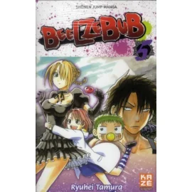  beelzebub tome 5