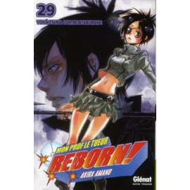 Reborn tome 29