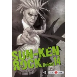 sun-ken rock tome 14