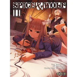 spice & wolf tome 2