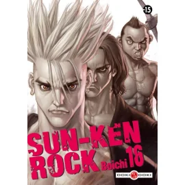 sun-ken rock tome 16