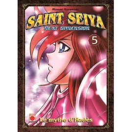 Saint Seiya - next dimension tome 5