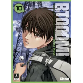 btooom! tome 10