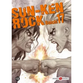 sun-ken rock tome 17