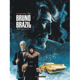  Bruno Brazil - intégrale tome 1