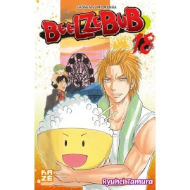 Beelzebub Tome 18