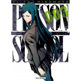 Prison School tome 3