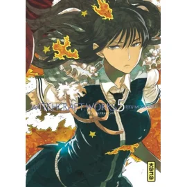 Witchcraft Works tome 5