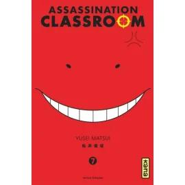 Assassination Classroom tome 7