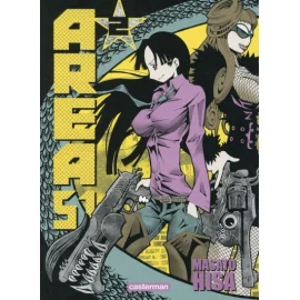 Area 51 tome 2