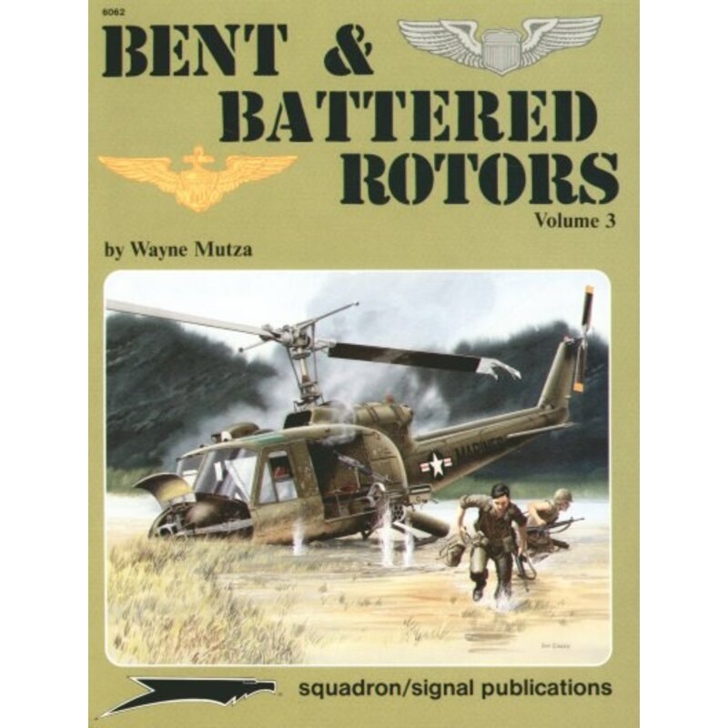 Livre Bent & Battered Rotors Vol 3 (Specials Series)