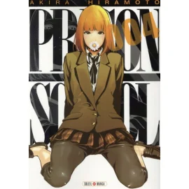 Prison school tome 4