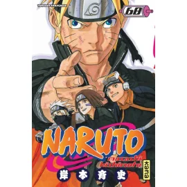 Naruto tome 68