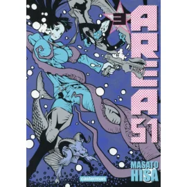 Area 51 tome 3