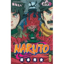 Naruto tome 69