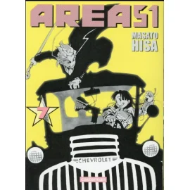 Area 51 tome 7