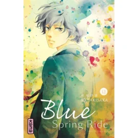 Blue spring ride tome 12