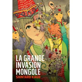 La grande invasion mongole