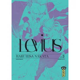 Levius tome 3