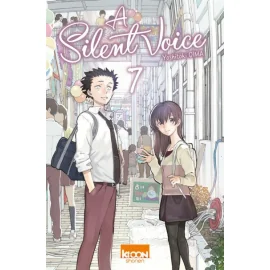 A silent voice tome 7