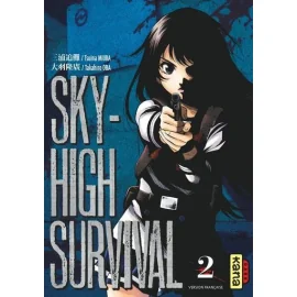 Sky high survival tome 2