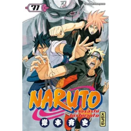 Naruto tome 71