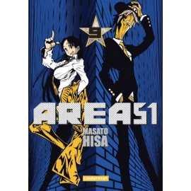 Area 51 tome 9