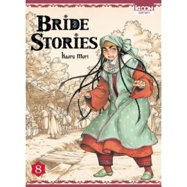 Bride stories tome 8