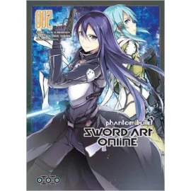 Sword art online - phantom bullet tome 2