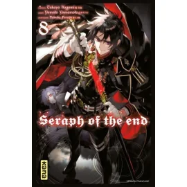 Seraph of the end tome 8