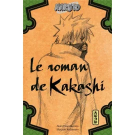 Naruto - Le roman de Kakashi