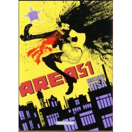 Area 51 tome 10