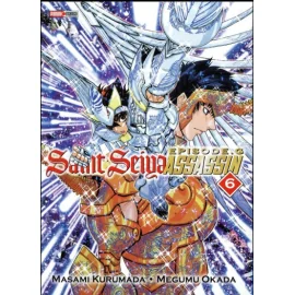 Saint Seiya épisode G - assassin tome 6