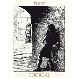Thorgal - intégrale noir et blanc tome 1