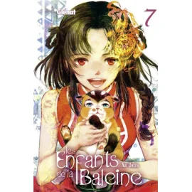 Les enfants de la baleine tome 7