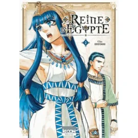 Reine d'Égypte tome 2