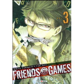  Friends games tome 3