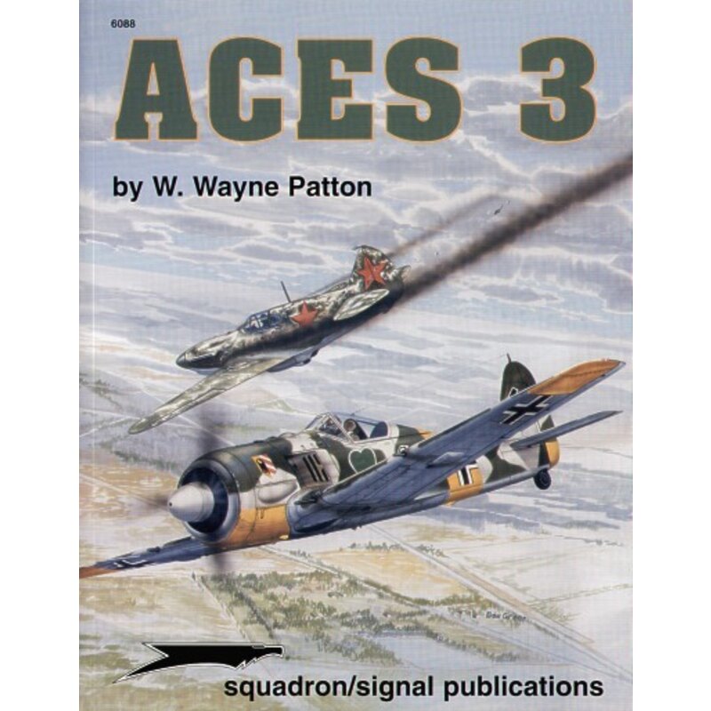 Livre Aces 3 (Specials Series)