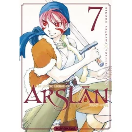 The heroic legend of Arslân tome 7