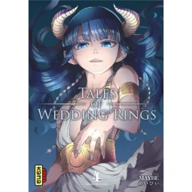 Tales of weddind rings tome 4