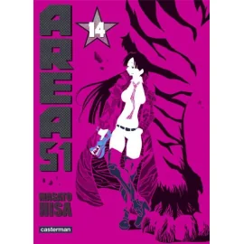 Area 51 tome 14