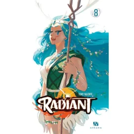 Radiant tome 8