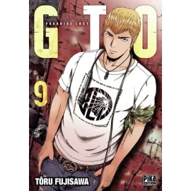 GTO - paradise lost tome 9