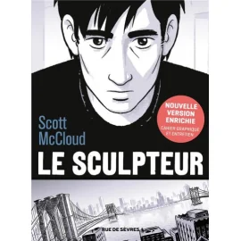 Le sculpteur - nouvelle édition