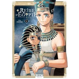 Reine d'Égypte tome 4