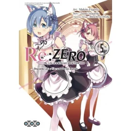 Re : Zero - deuxième arc tome 5