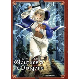 Gloutons et dragons tome 5