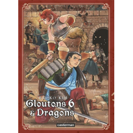  Gloutons et dragons tome 6