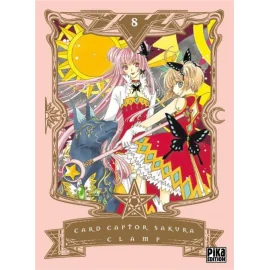 Card captor Sakura tome 8