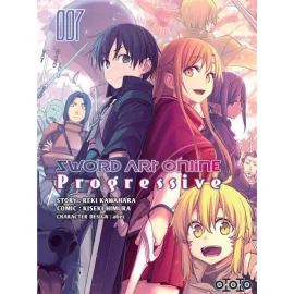 Sword art online - progressive tome 7